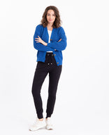 Je m'appelle Vesten Veste Paris | Royal Blue
