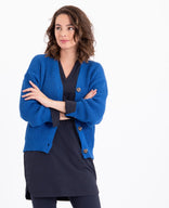 Je m'appelle Vesten Veste Paris | Royal Blue