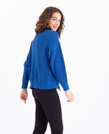 Je m'appelle Vesten Veste Paris | Royal Blue