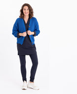 Je m'appelle Vesten Veste Paris | Royal Blue