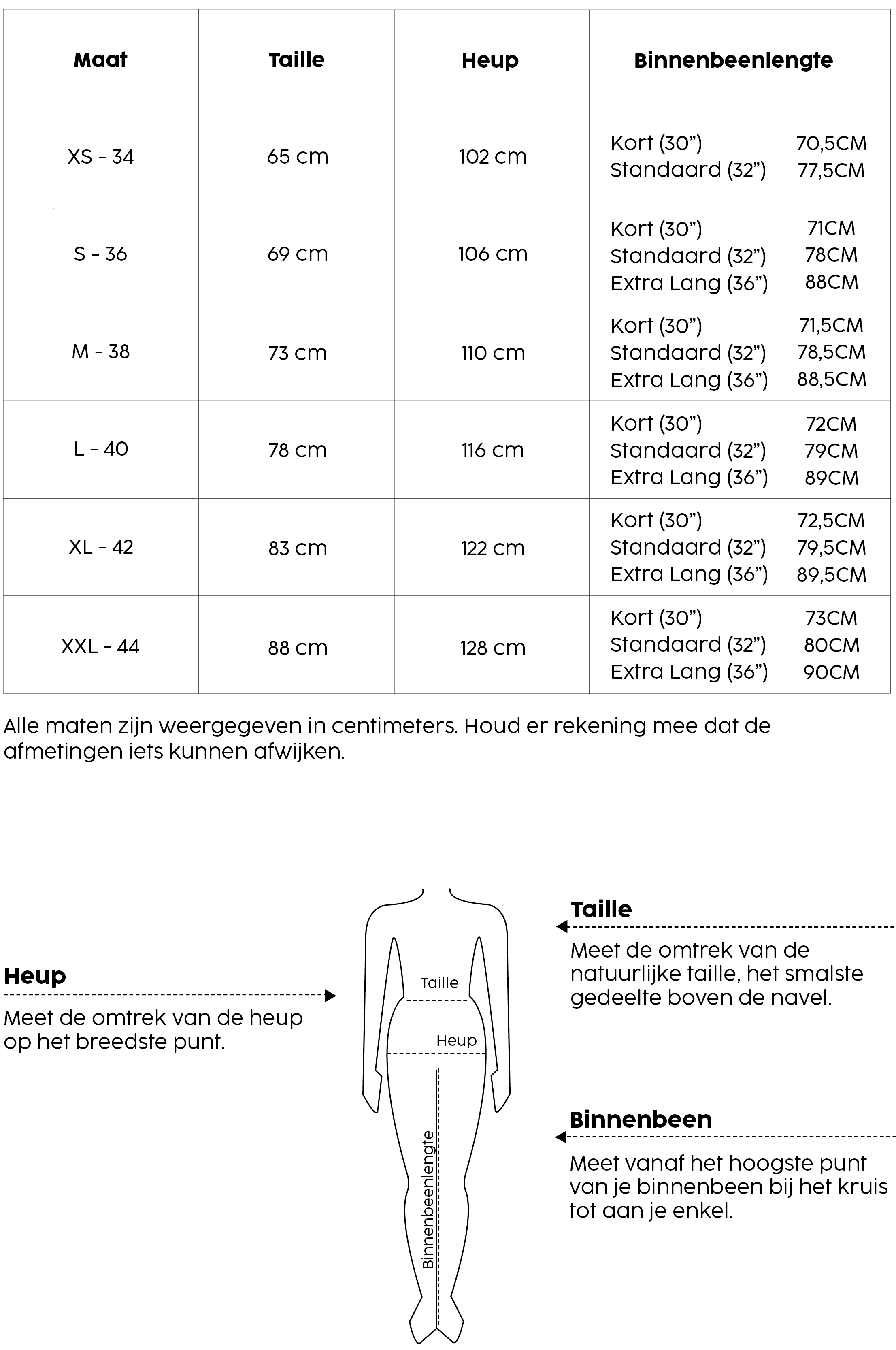 Je m'appelle Broeken Pant Straight Scarlet | Zwart