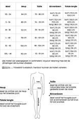 Je m'appelle Broeken Pant Isa Travel ++++ | Zwart
