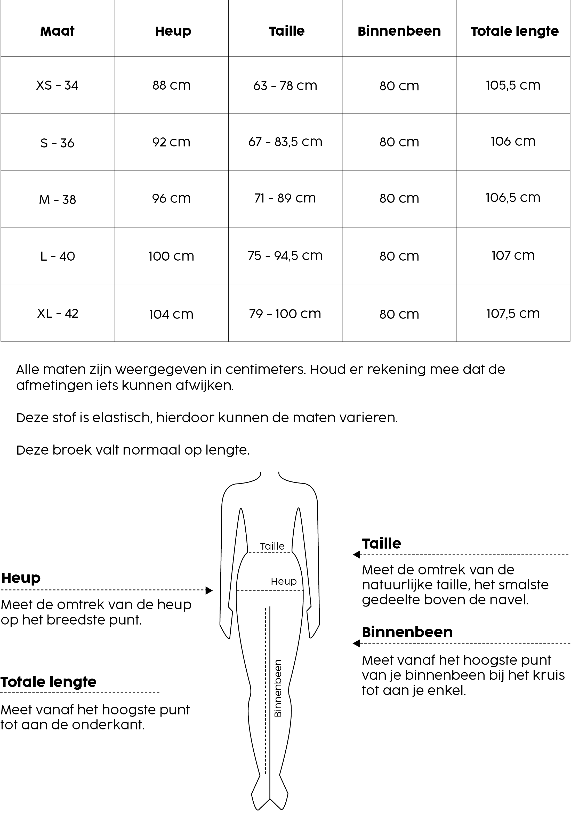 Je m'appelle Broeken Pant Colette Corduroy Stretch | Ecru Denim