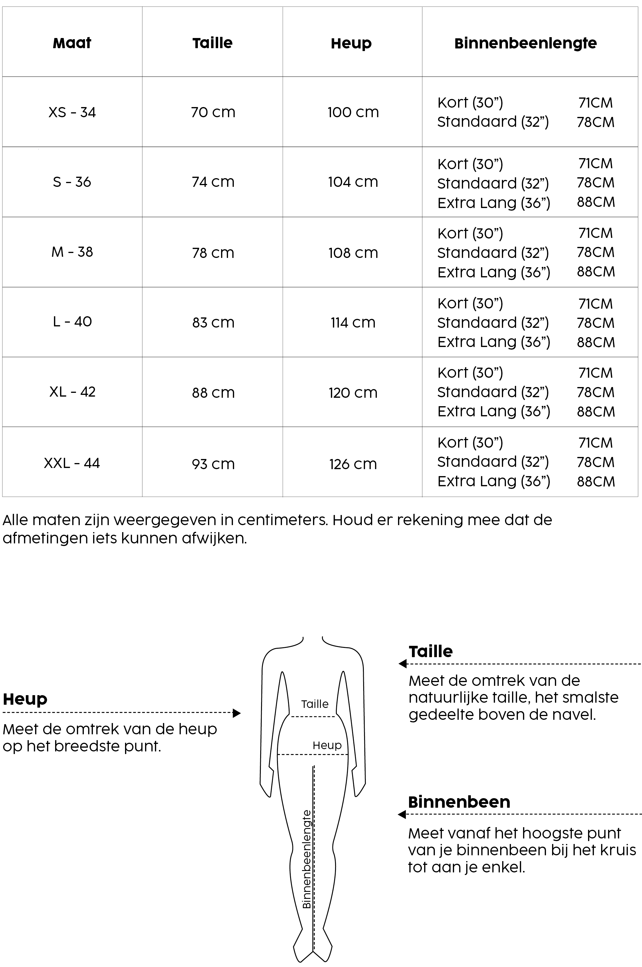 Pant Straight | Multicolor/Ecru