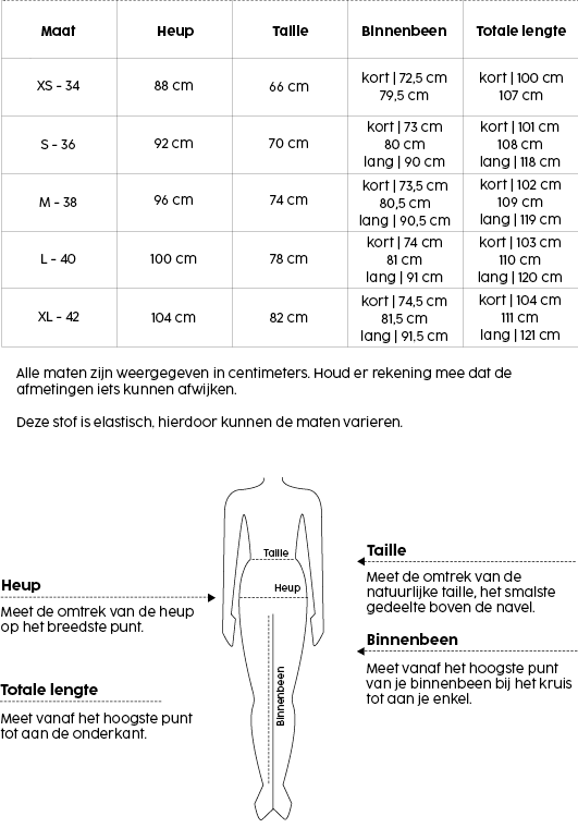 Je m'appelle Broeken Pant Romee Jogg Denim | Sand Denim