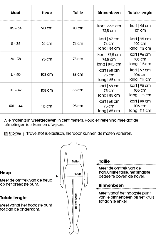 Je m'appelle Broeken Pant Beau Travel ++++ | Sahara