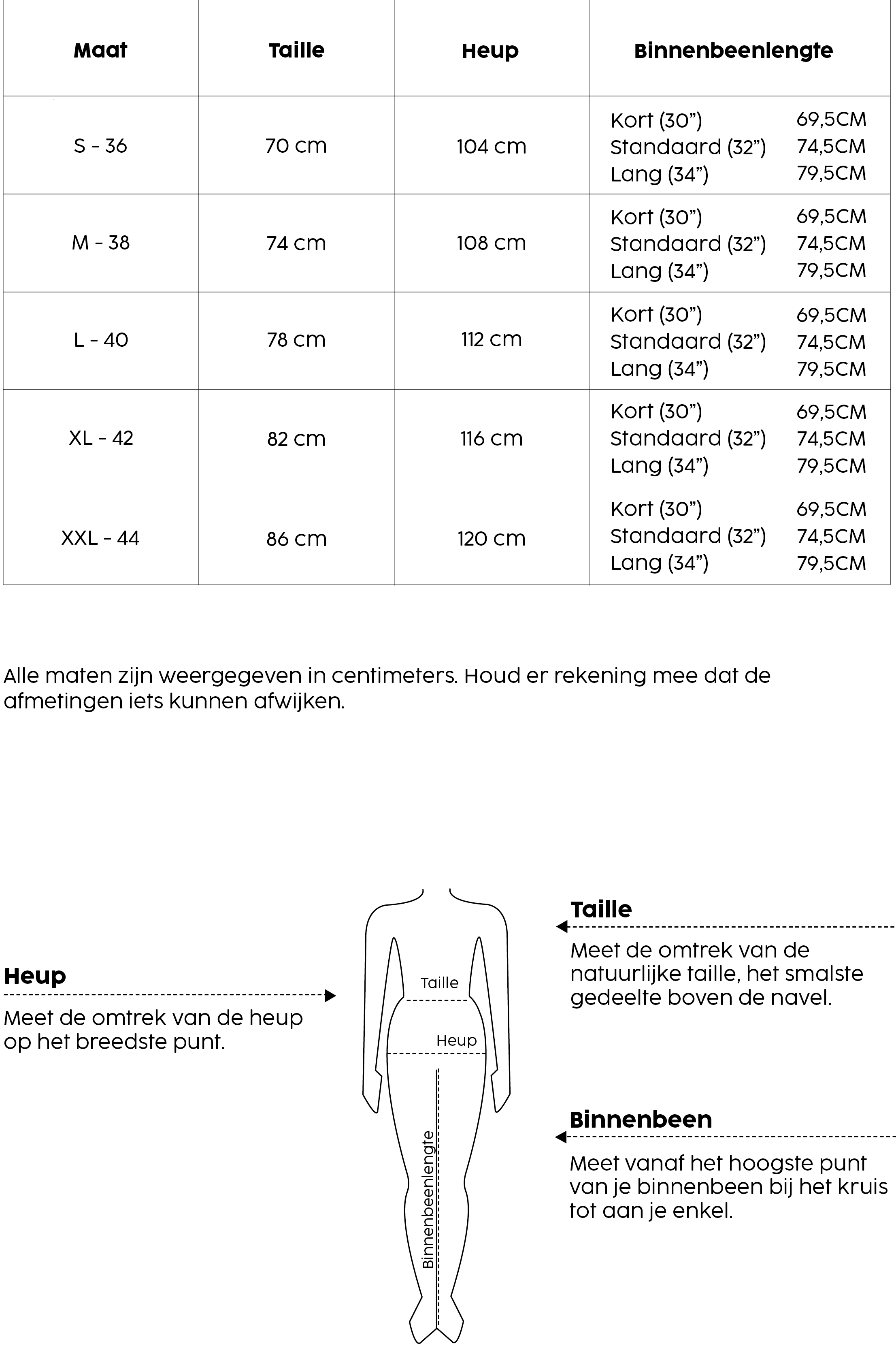 Je m'appelle Broeken Pant Emy | Donkerblauw