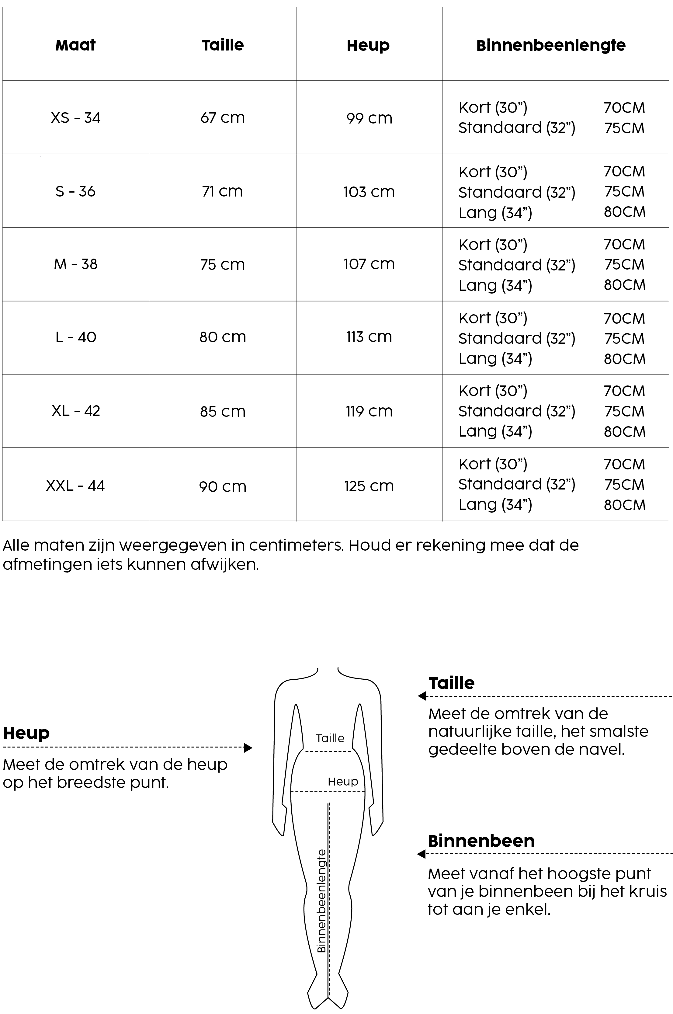 Pant Sofie | Porselein wit