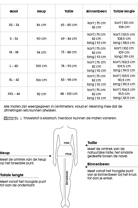 Je m'appelle Broeken Pant Straight Organic | Zwart