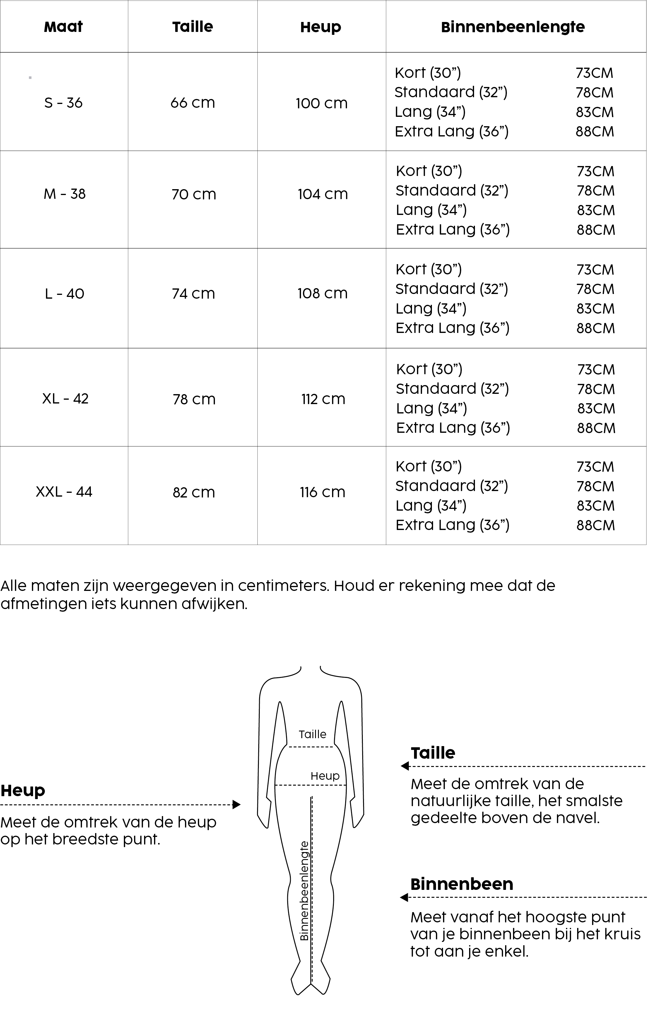 Je m'appelle Broeken Pant Straight | Powder Blue