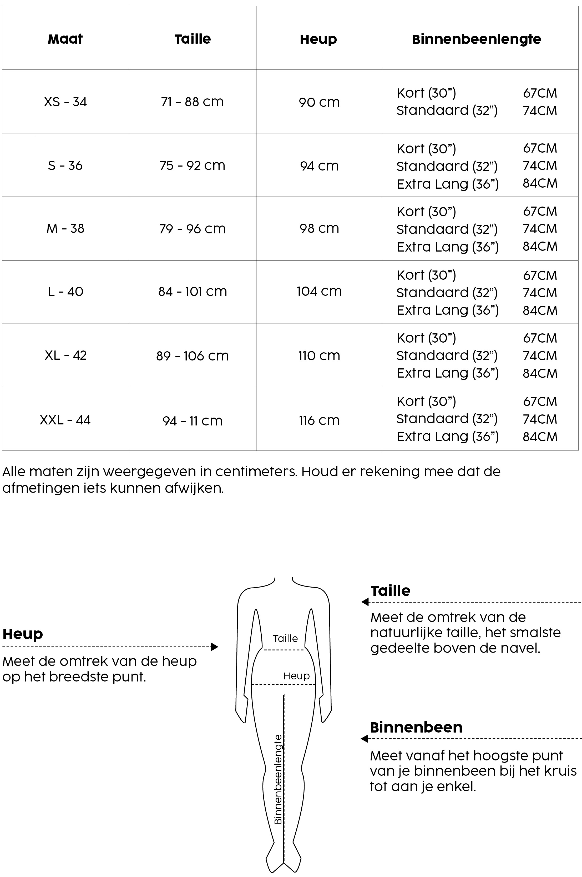 Je m'appelle Broeken Pant Regular Travel +++ | Zwart