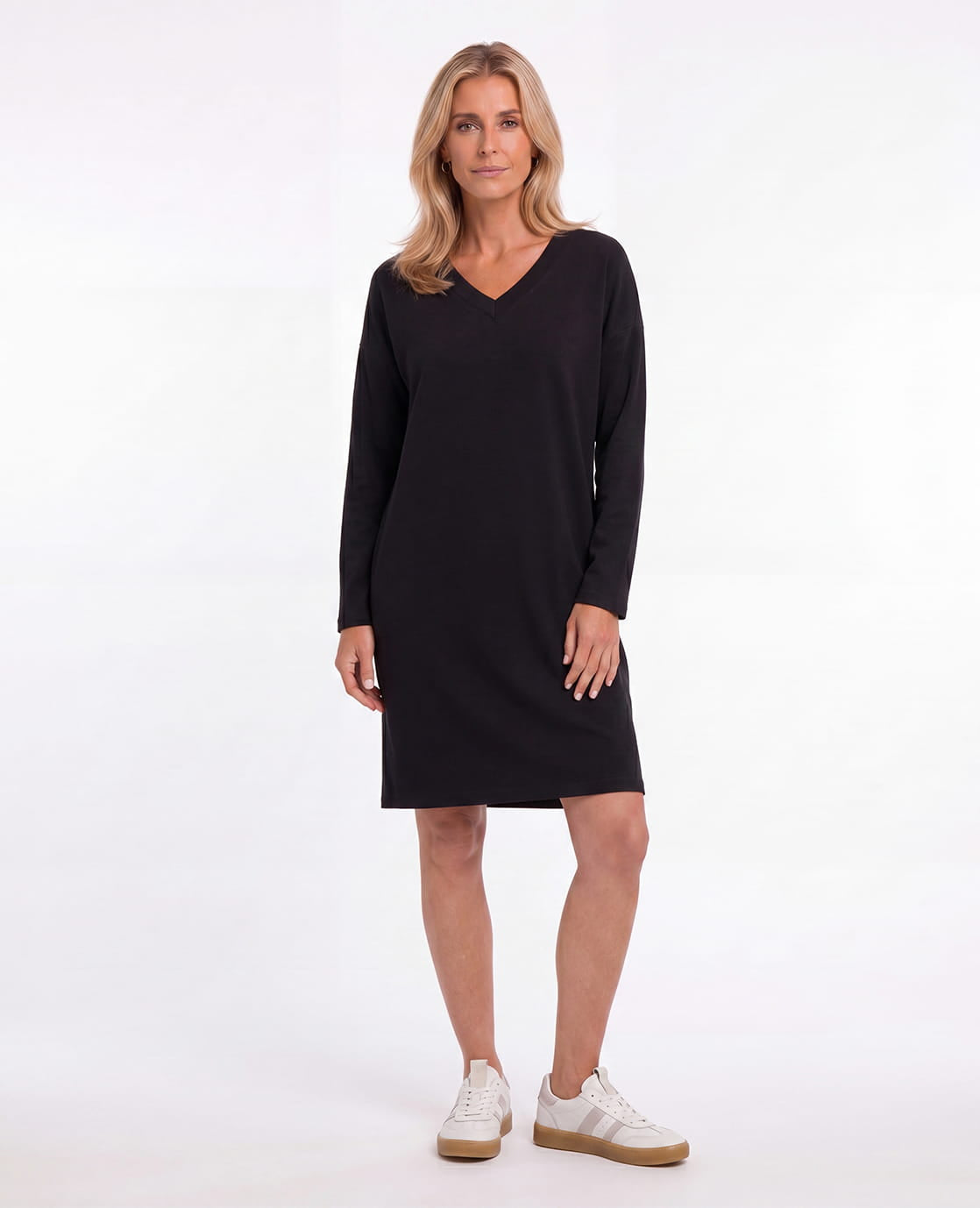 Je m'appelle Jurken Zwart / XS Robe Ceci | Zwart