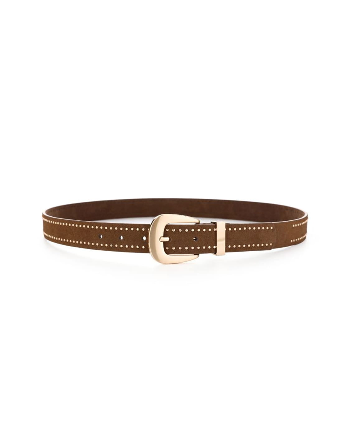 Je m'appelle Accessoires Belt | Bruin