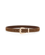 Je m'appelle Accessoires Belt | Bruin