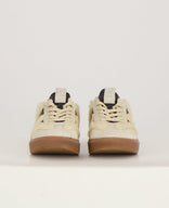 Je m'appelle Schoenen Sneakers Stripes | Greige/Zwart