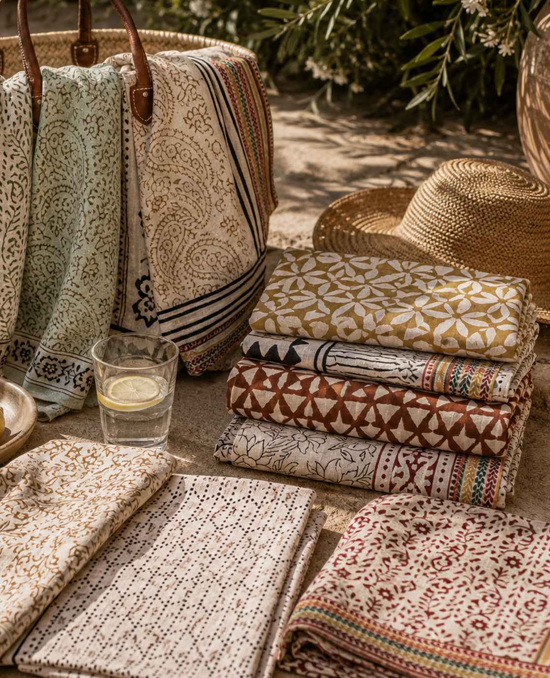 Summer Musthave | Vintage Multicolor