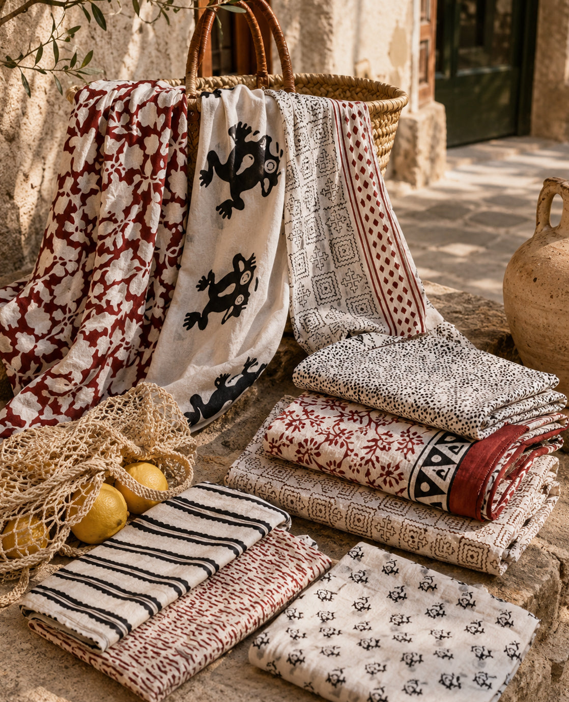 Summer Musthave | Vintage Rust