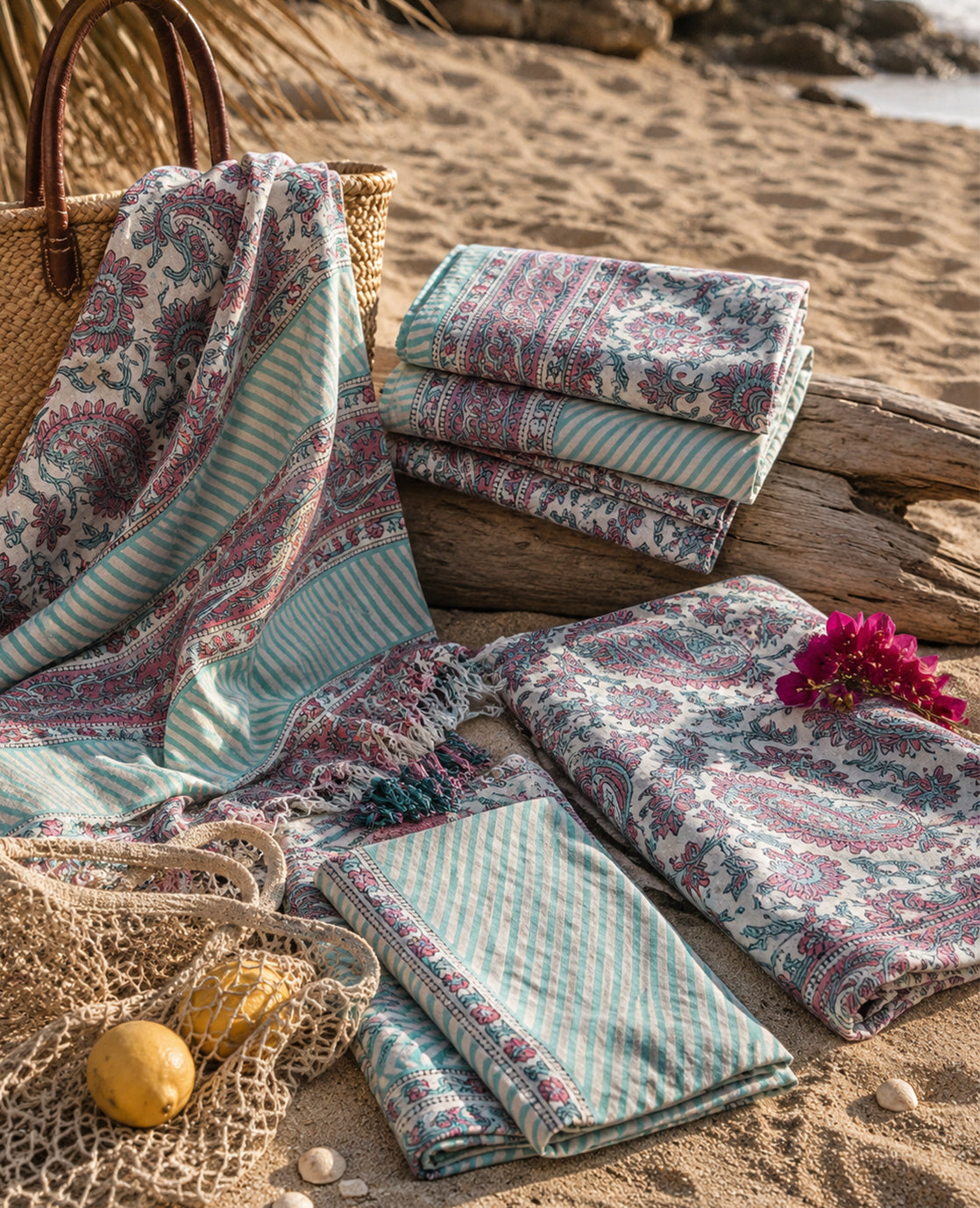 Summer Musthave | Vintage Aqua