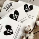 Je m'appelle Accessoires Cadeau Cheque € 50,- | .