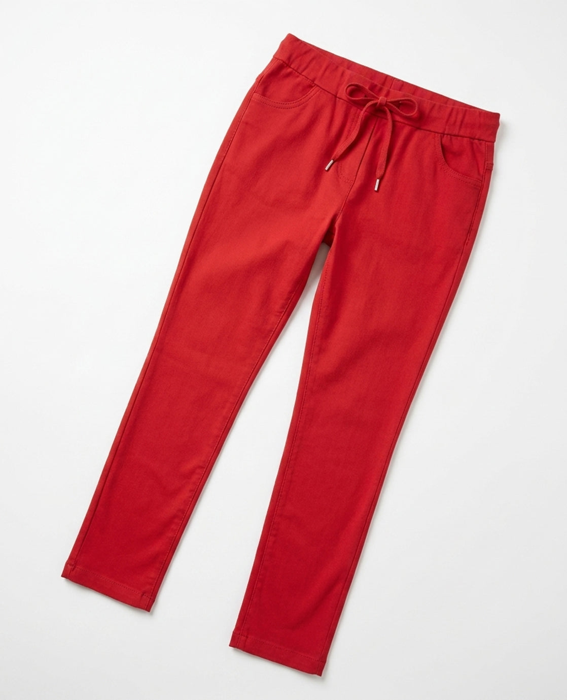 Pant Summer Superstretch | Rood