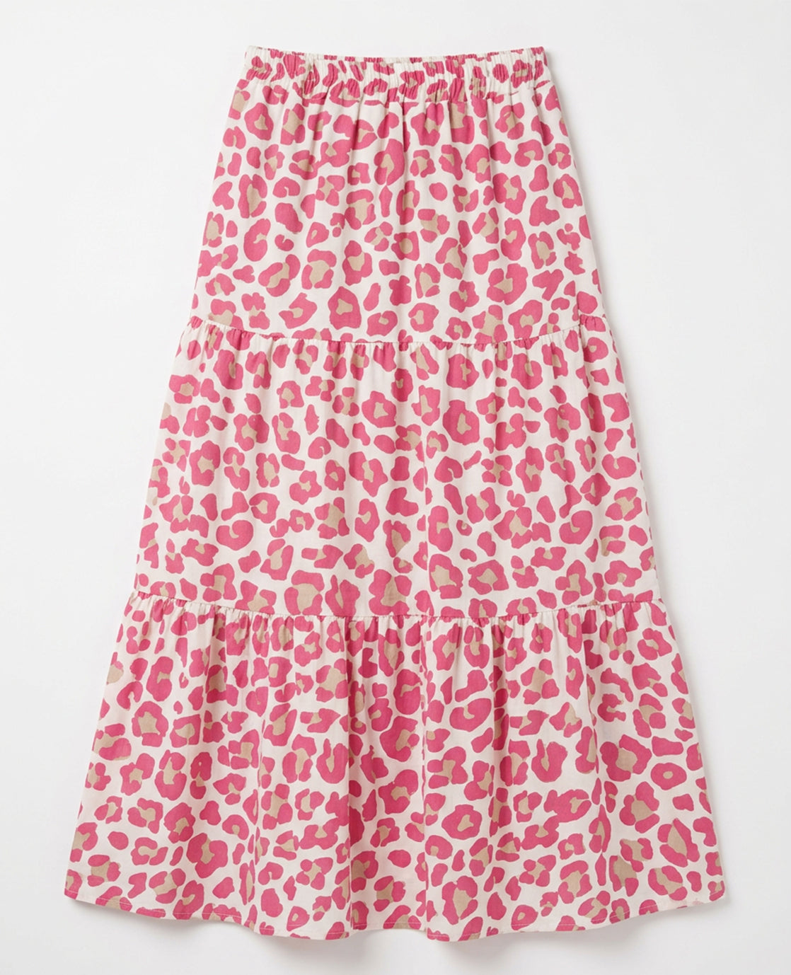 Skirt Panthère | Roze