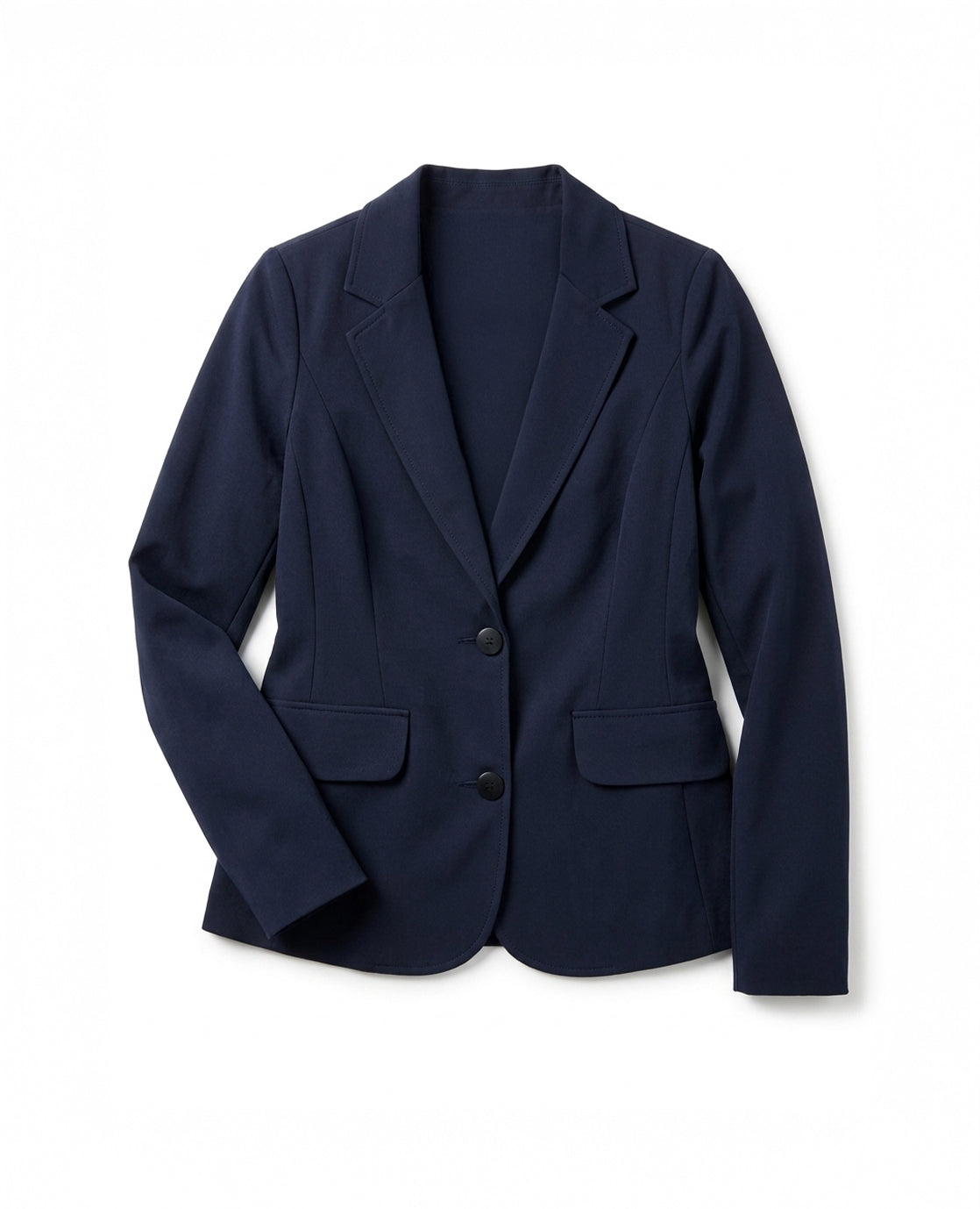 Blazer Regular Travel | Donkerblauw
