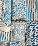 Je m'appelle Accessoires Vintage Blue / One Size Summer Musthave | Vintage Blue