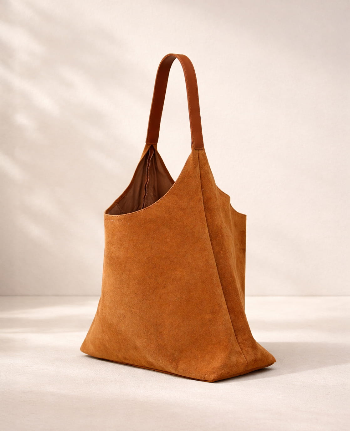 Je m'appelle Accessoires Warm Camel / One Size Bag + Etui | Warm Camel