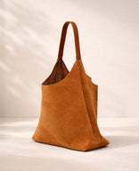 Je m'appelle Accessoires Warm Camel / One Size Bag + Etui | Warm Camel