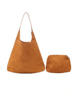 Je m'appelle Accessoires Warm Camel / One Size Bag + Etui | Warm Camel