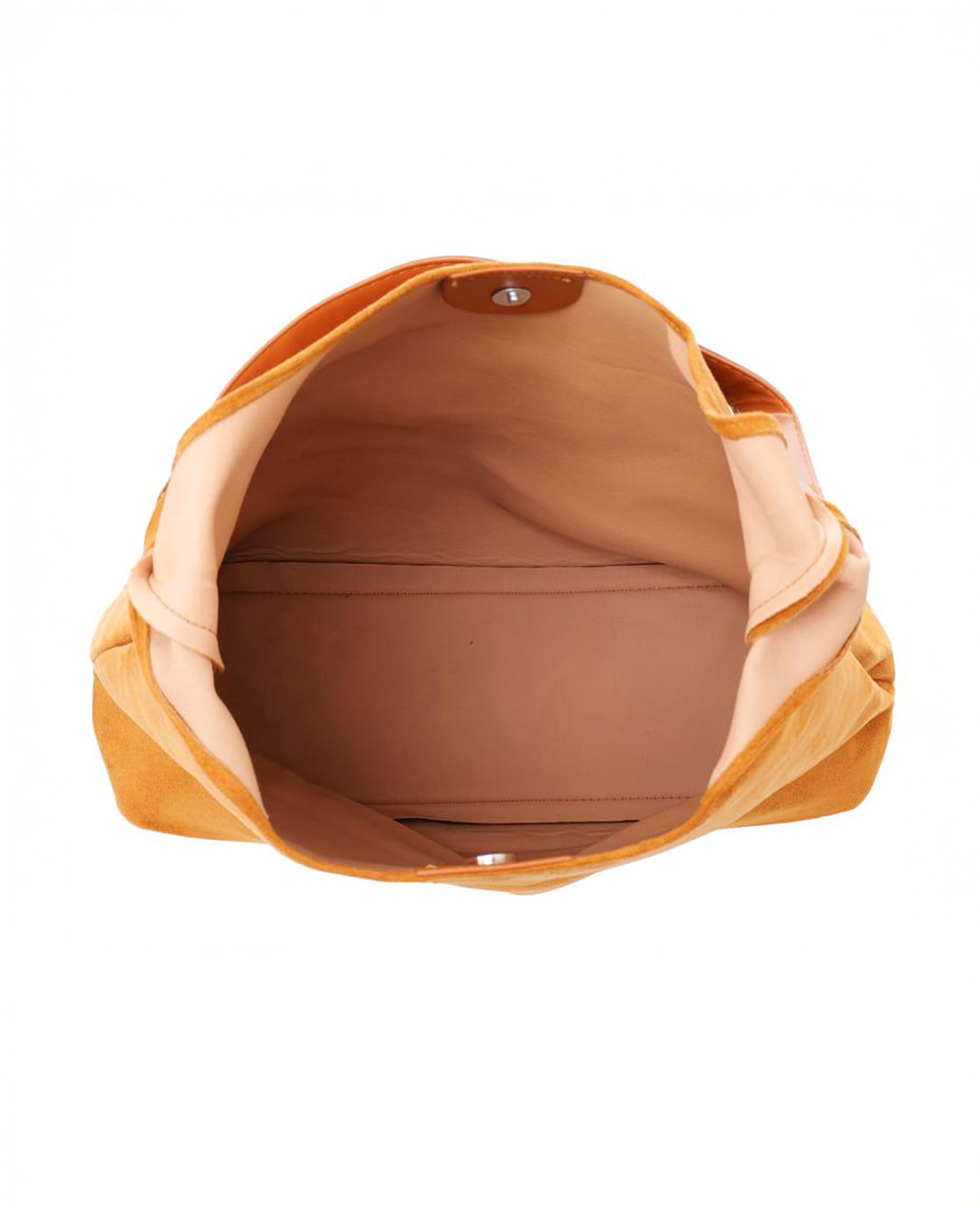 Je m'appelle Accessoires Warm Camel / One Size Bag + Etui | Warm Camel