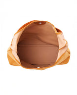 Je m'appelle Accessoires Warm Camel / One Size Bag + Etui | Warm Camel