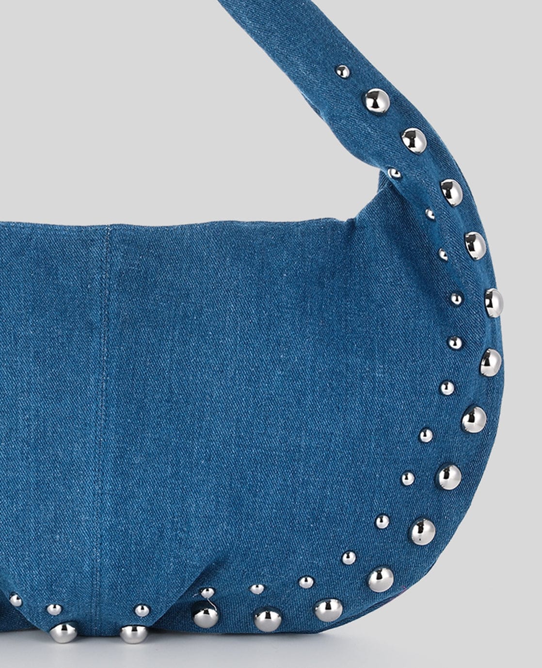 Je m'appelle Accessoires Denim Blue / One Size Bag | Denim Blue