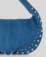 Je m'appelle Accessoires Denim Blue / One Size Bag | Denim Blue