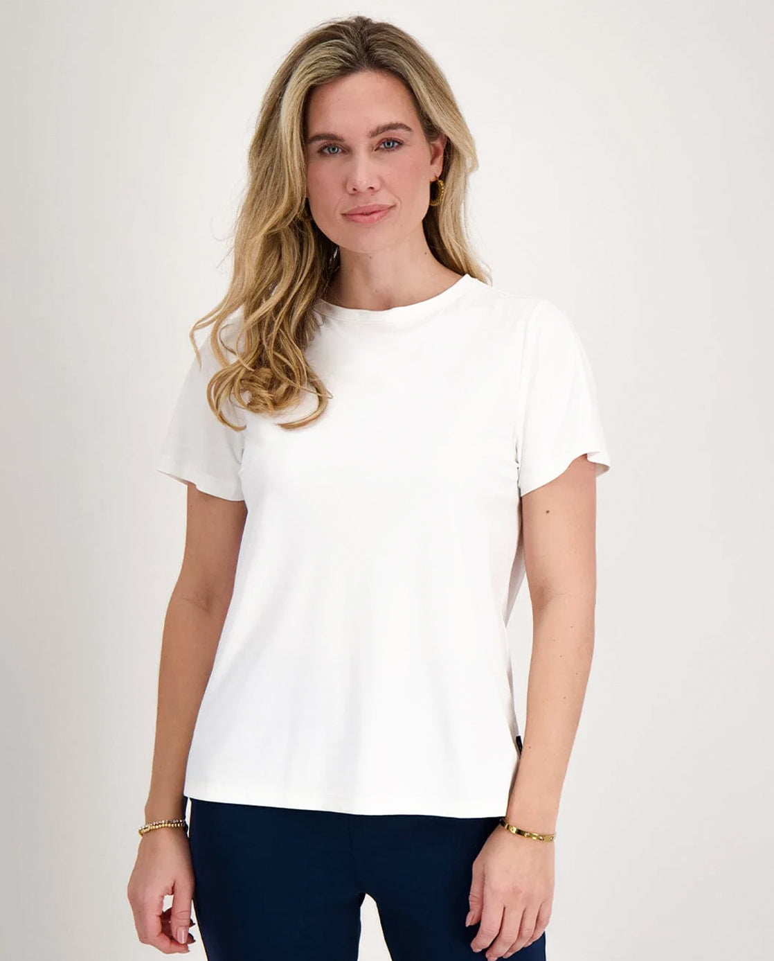 Tee Regular Travel | Wit