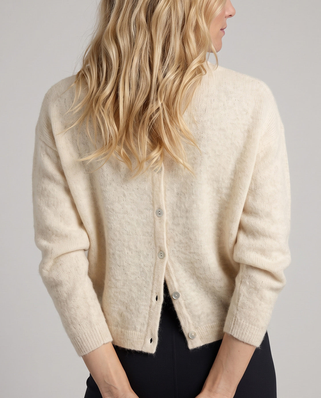 Veste Diede | Porselein wit